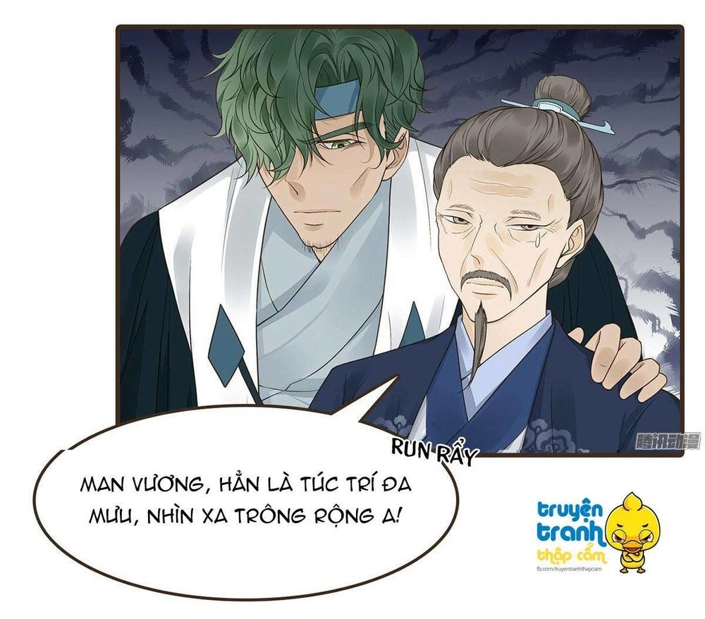 Đại Giá Thừa Tướng Chapter 29 - 30