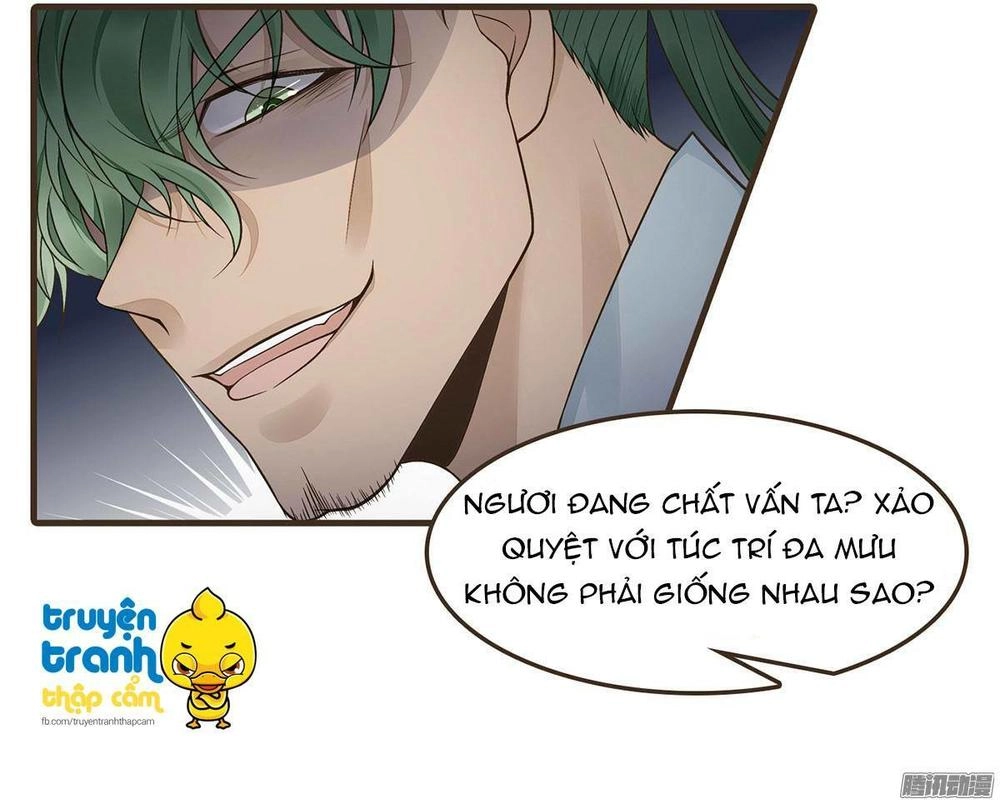 Đại Giá Thừa Tướng Chapter 29 - 31