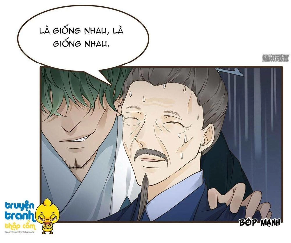 Đại Giá Thừa Tướng Chapter 29 - 32