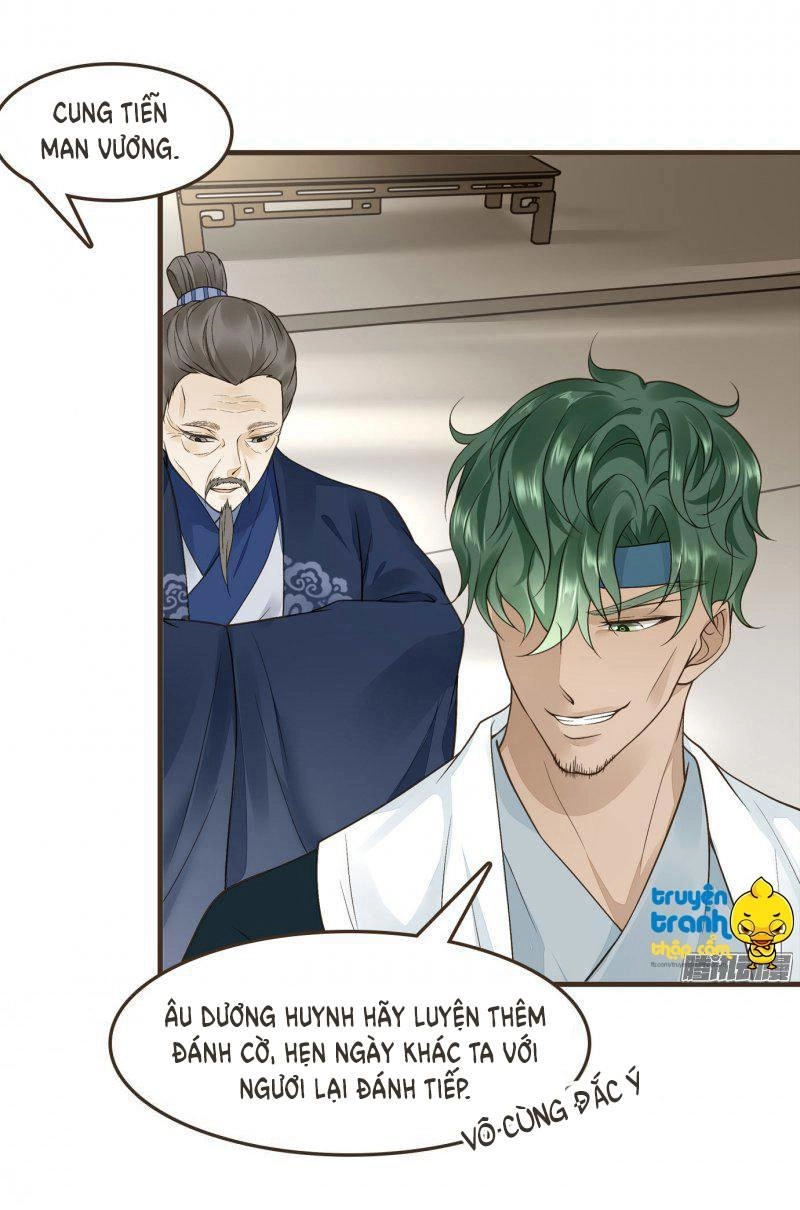 Đại Giá Thừa Tướng Chapter 31 - 34