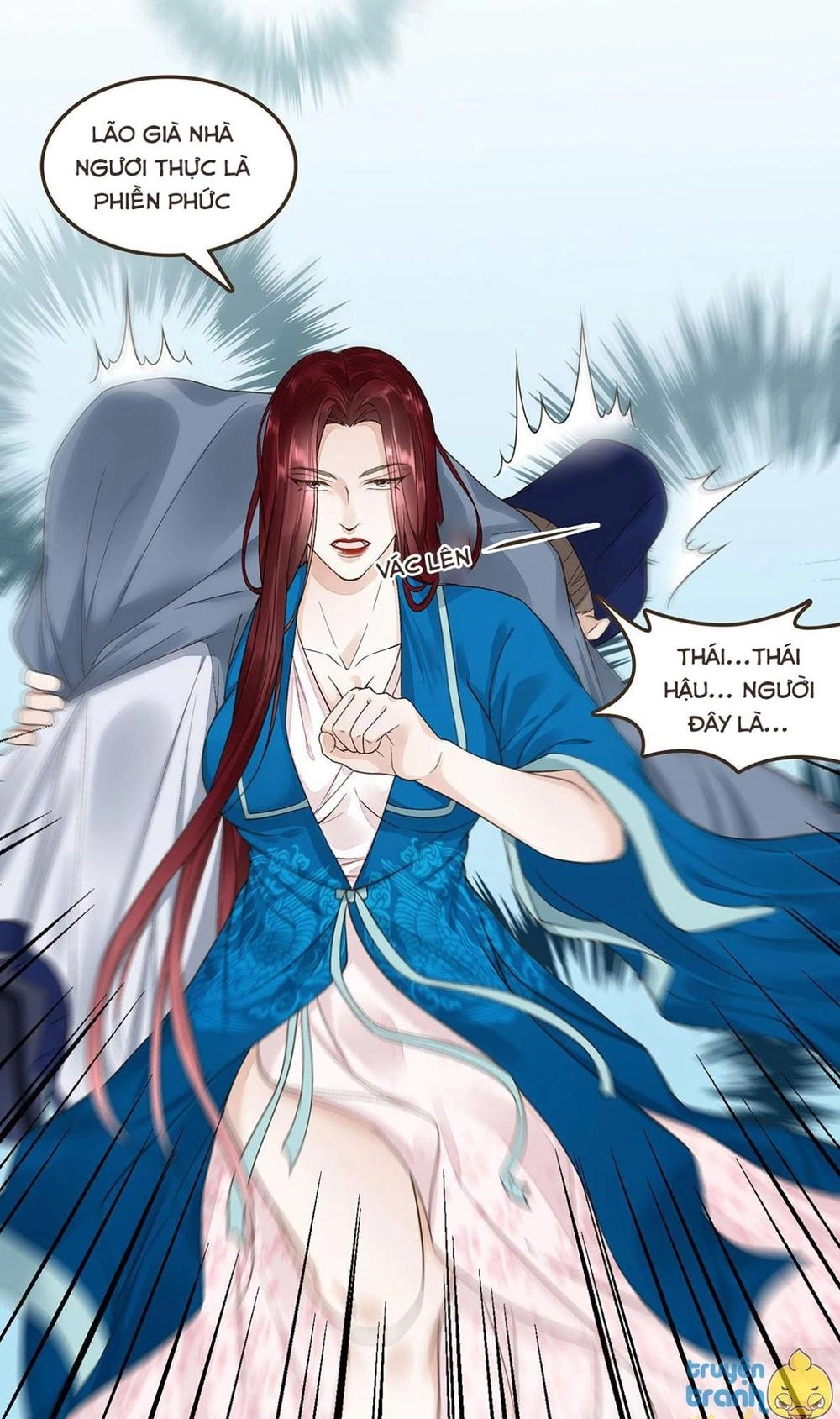 Đại Giá Thừa Tướng Chapter 33 - 33