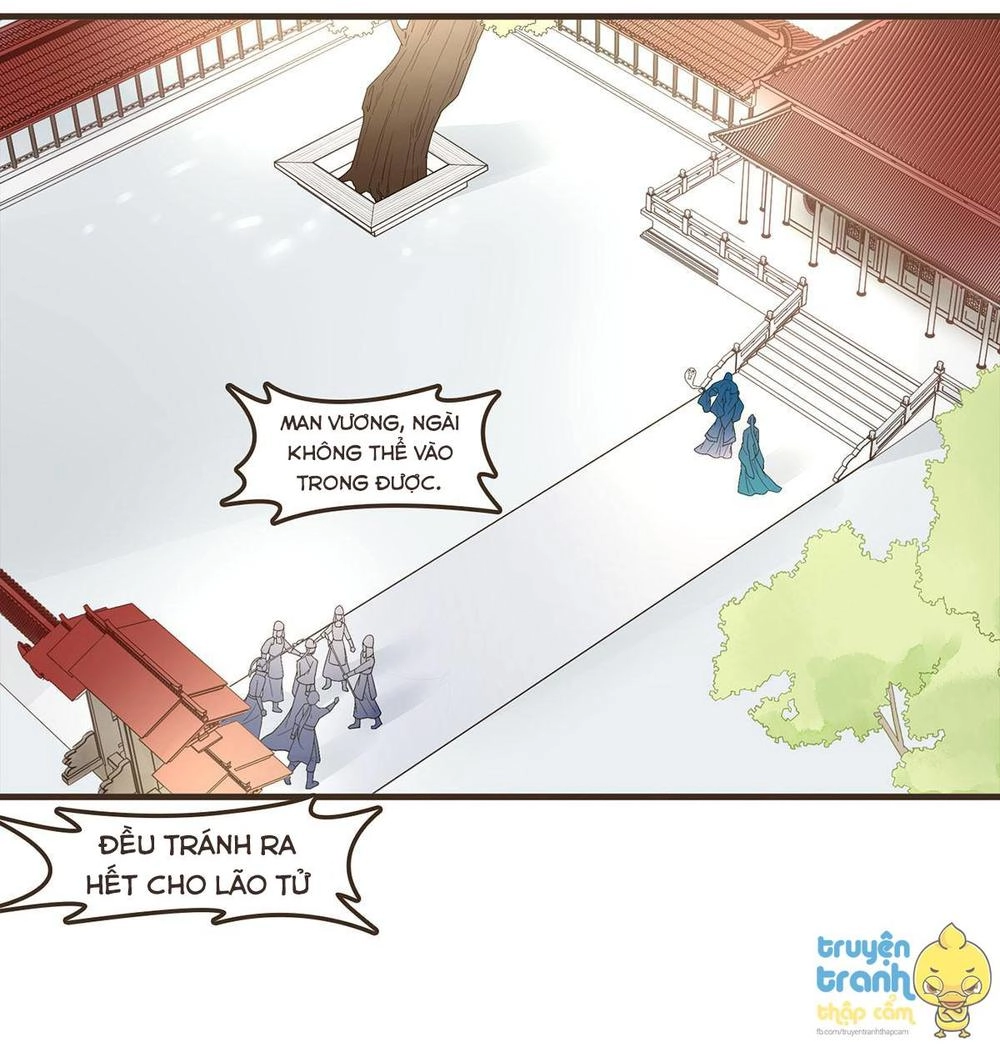 Đại Giá Thừa Tướng Chapter 33 - 35