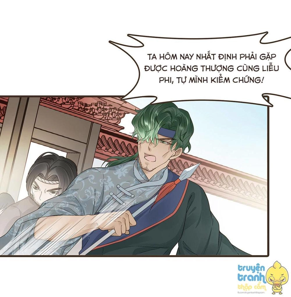 Đại Giá Thừa Tướng Chapter 33 - 36