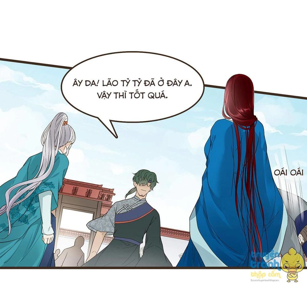 Đại Giá Thừa Tướng Chapter 33 - 37