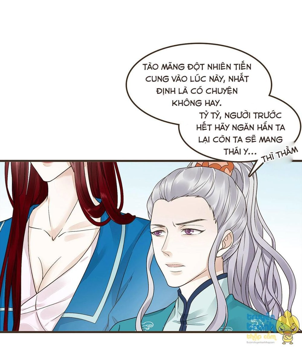 Đại Giá Thừa Tướng Chapter 33 - 40