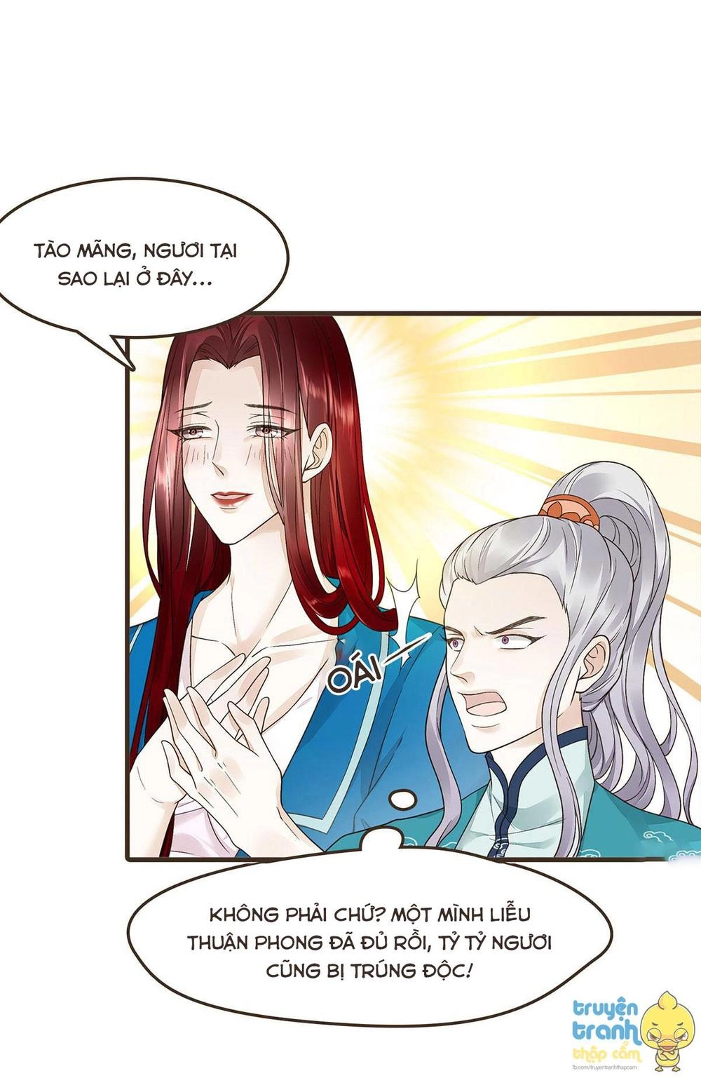 Đại Giá Thừa Tướng Chapter 33 - 41