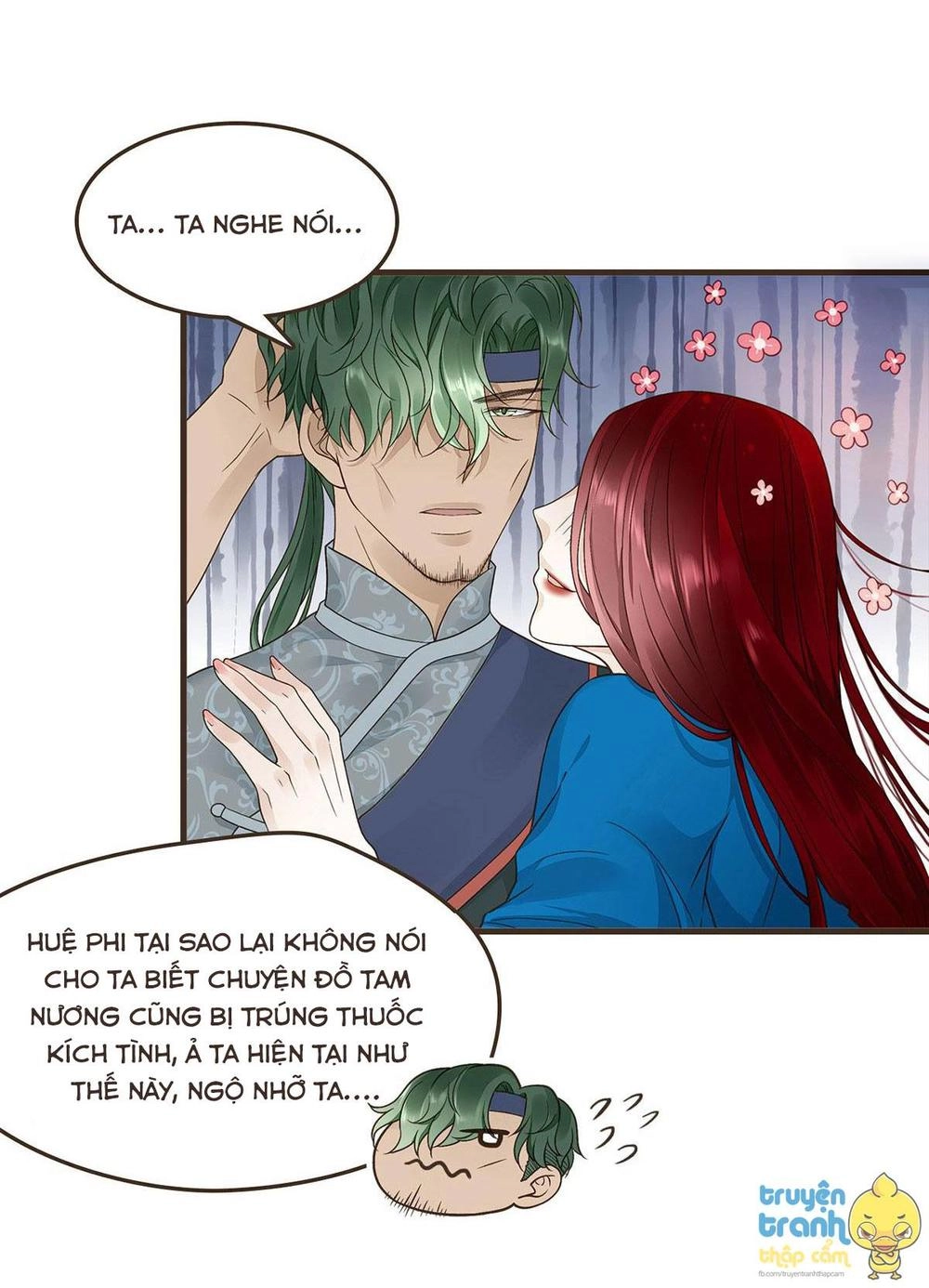 Đại Giá Thừa Tướng Chapter 33 - 43