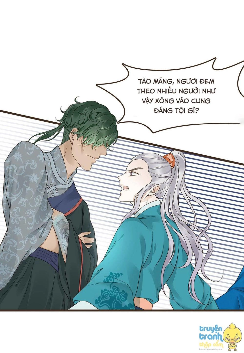 Đại Giá Thừa Tướng Chapter 33 - 46