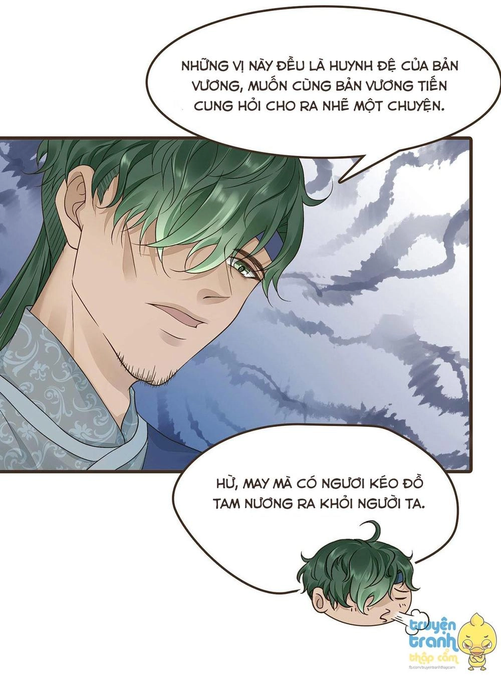 Đại Giá Thừa Tướng Chapter 33 - 47