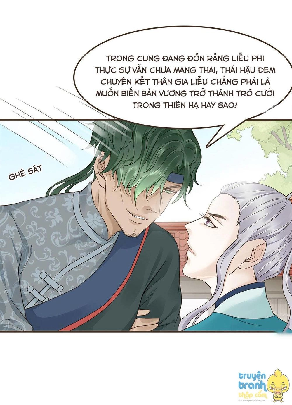 Đại Giá Thừa Tướng Chapter 33 - 49