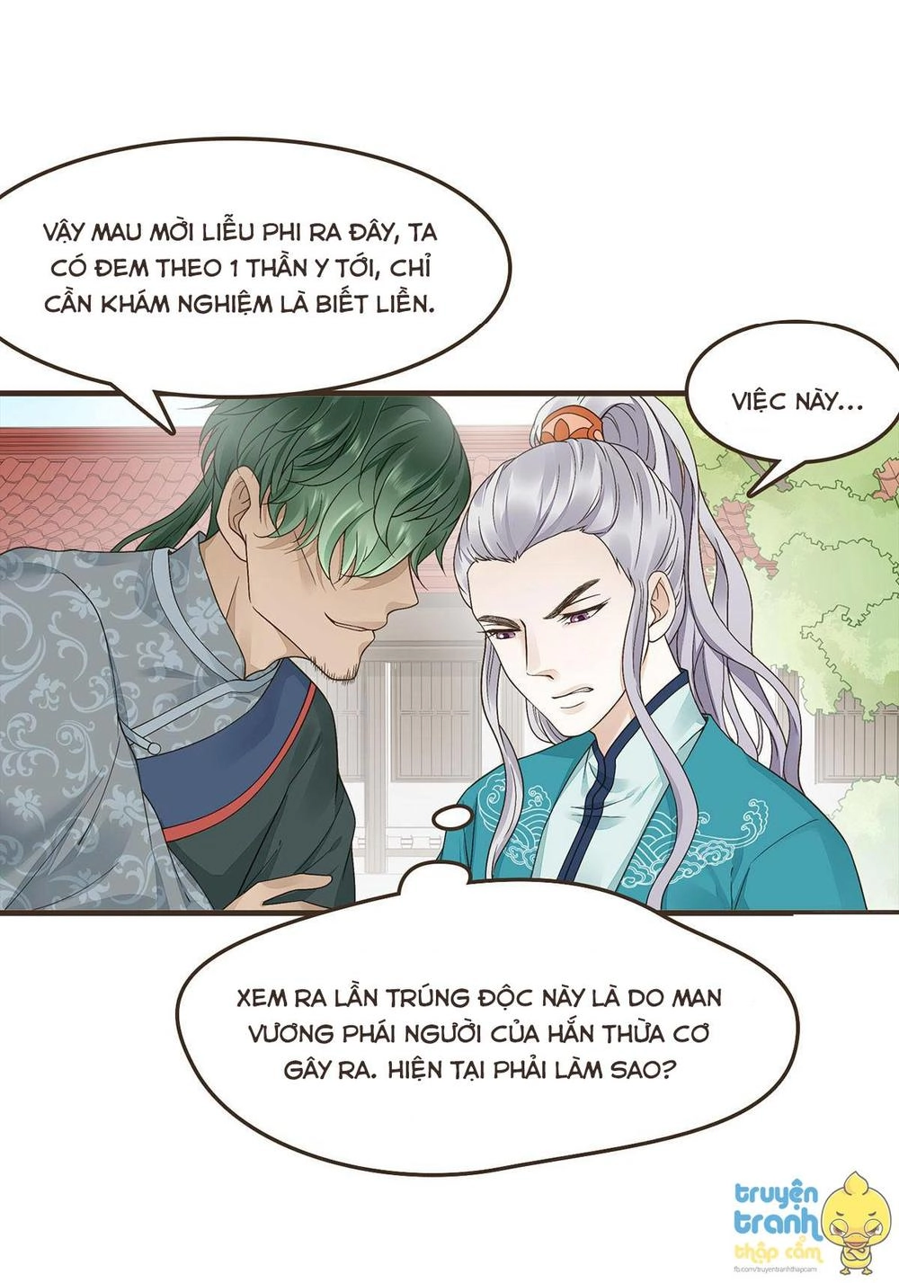 Đại Giá Thừa Tướng Chapter 33 - 51