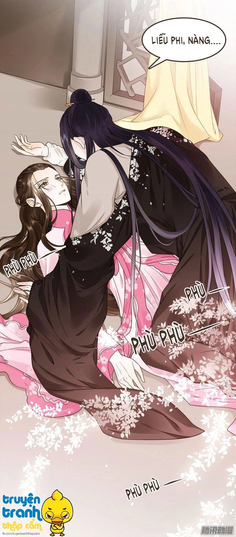 Đại Giá Thừa Tướng Chapter 34 - 5