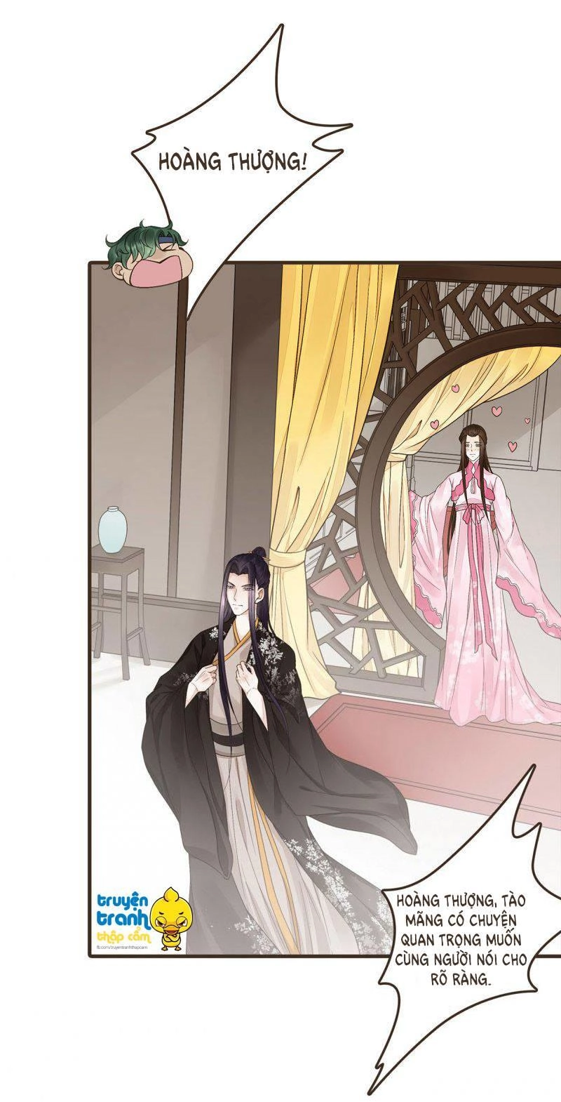 Đại Giá Thừa Tướng Chapter 34 - 7