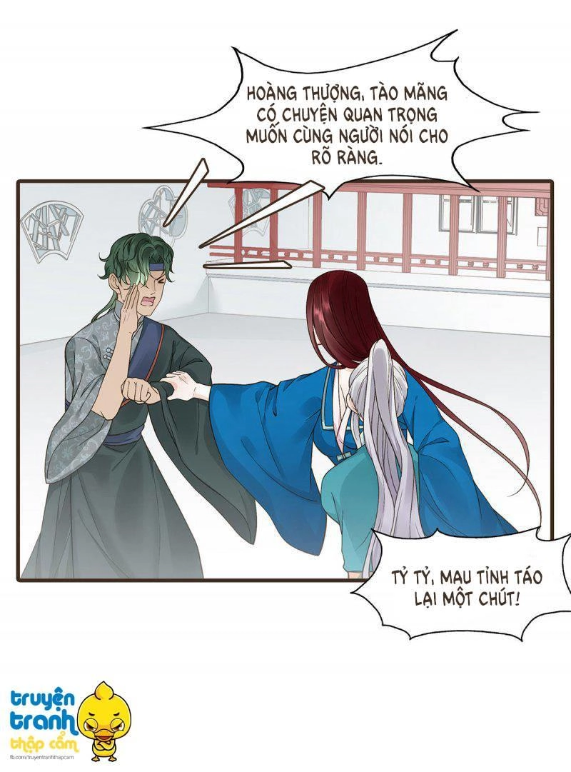 Đại Giá Thừa Tướng Chapter 34 - 9