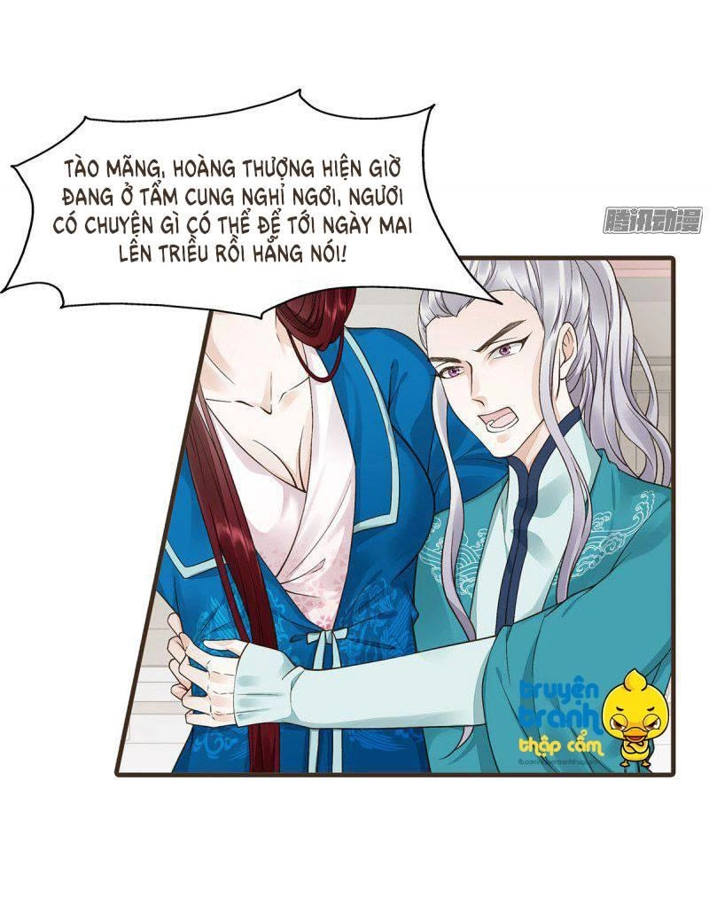 Đại Giá Thừa Tướng Chapter 34 - 10