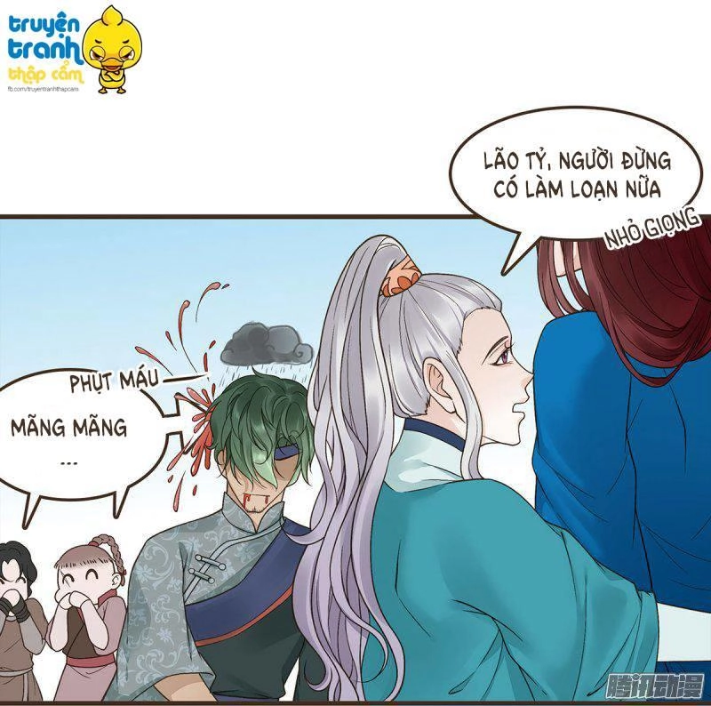 Đại Giá Thừa Tướng Chapter 34 - 16