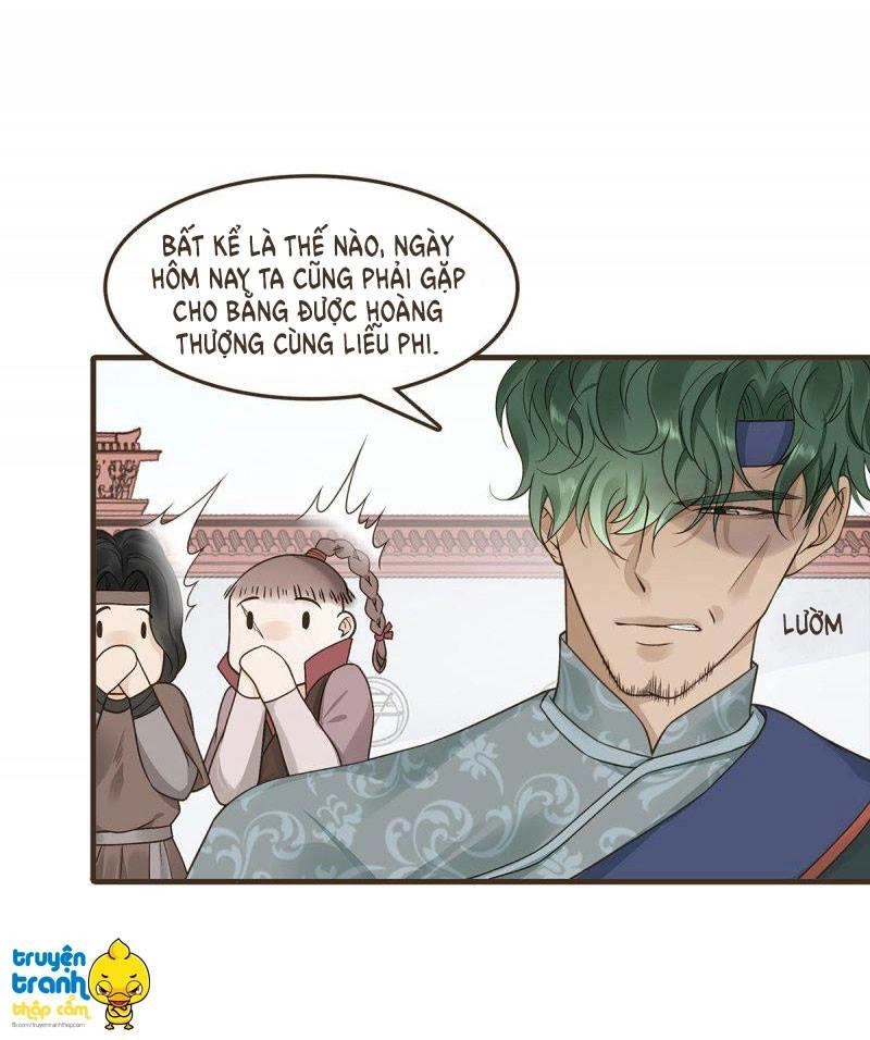 Đại Giá Thừa Tướng Chapter 34 - 17