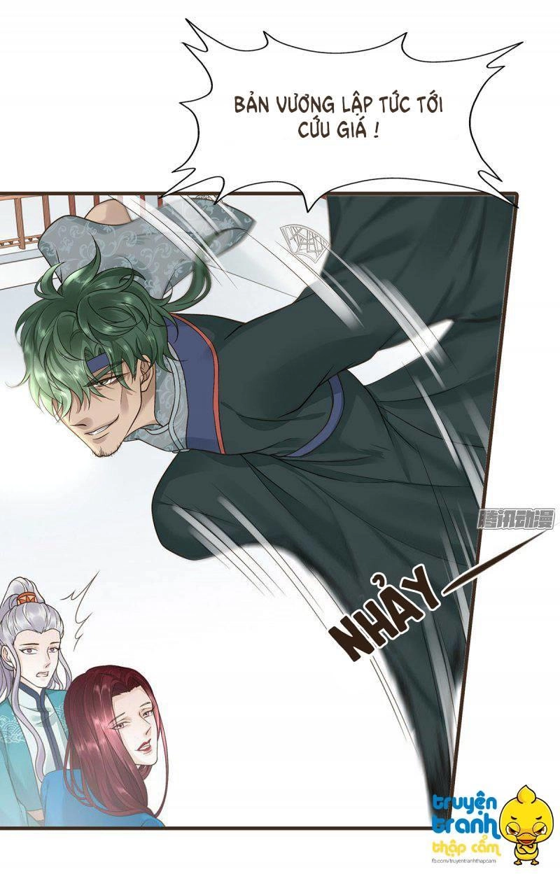 Đại Giá Thừa Tướng Chapter 34 - 21