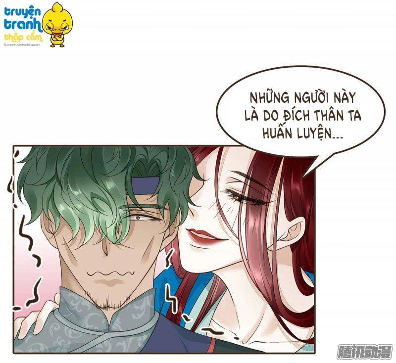 Đại Giá Thừa Tướng Chapter 34 - 30