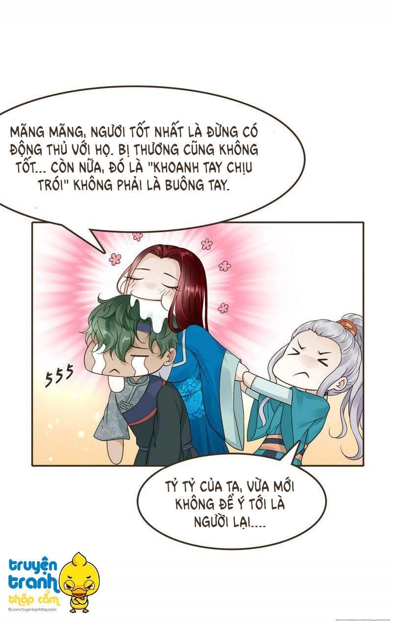 Đại Giá Thừa Tướng Chapter 34 - 31