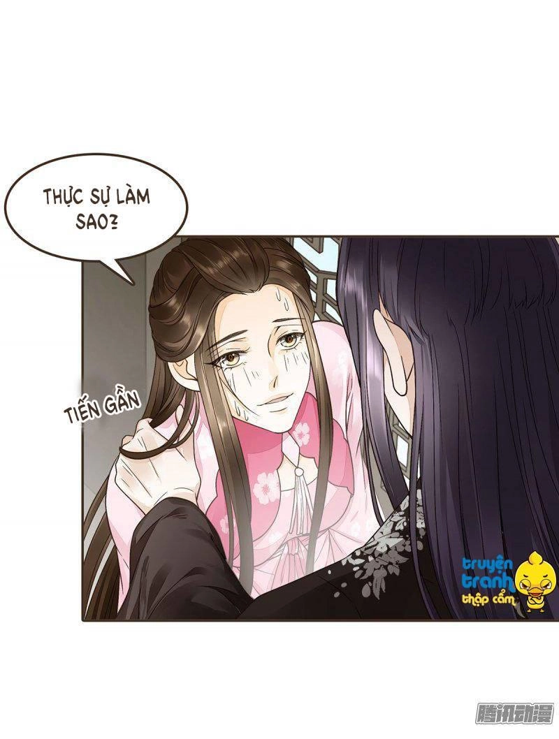 Đại Giá Thừa Tướng Chapter 34 - 35