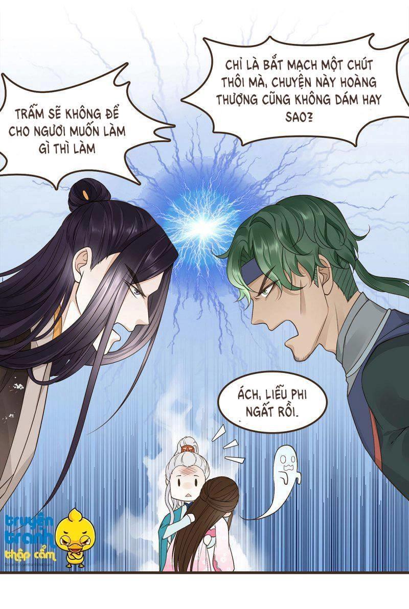 Đại Giá Thừa Tướng Chapter 35 - 31