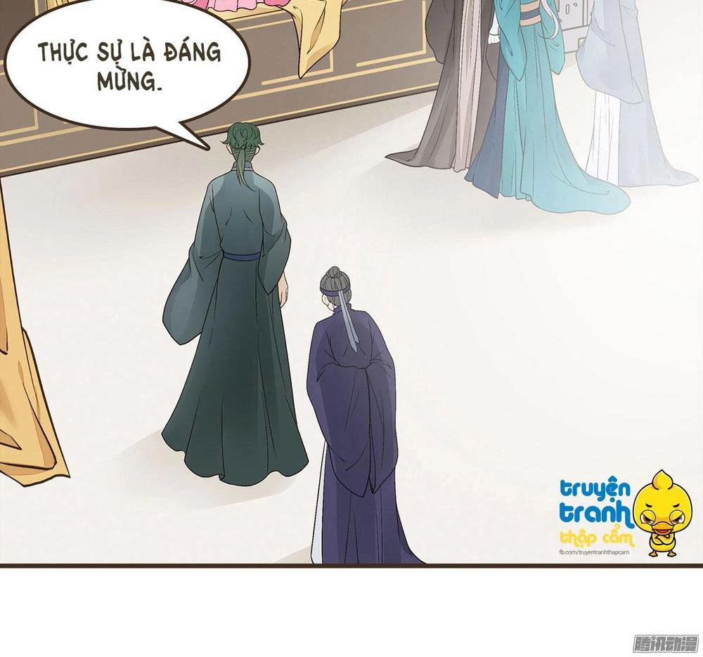 Đại Giá Thừa Tướng Chapter 36 - 41