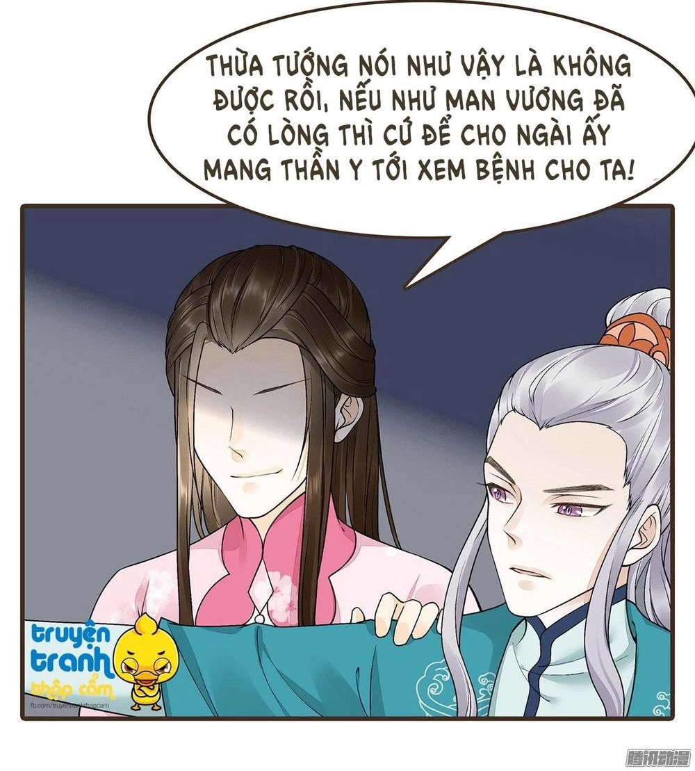 Đại Giá Thừa Tướng Chapter 36 - 49