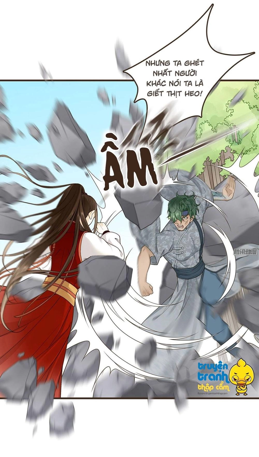 Đại Giá Thừa Tướng Chapter 39 - 13