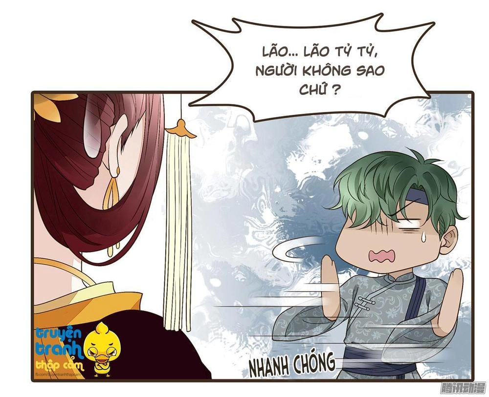 Đại Giá Thừa Tướng Chapter 39 - 41