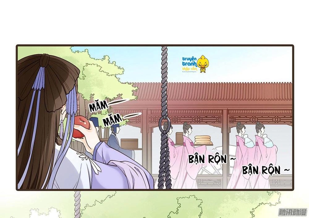 Đại Giá Thừa Tướng Chapter 40 - 3