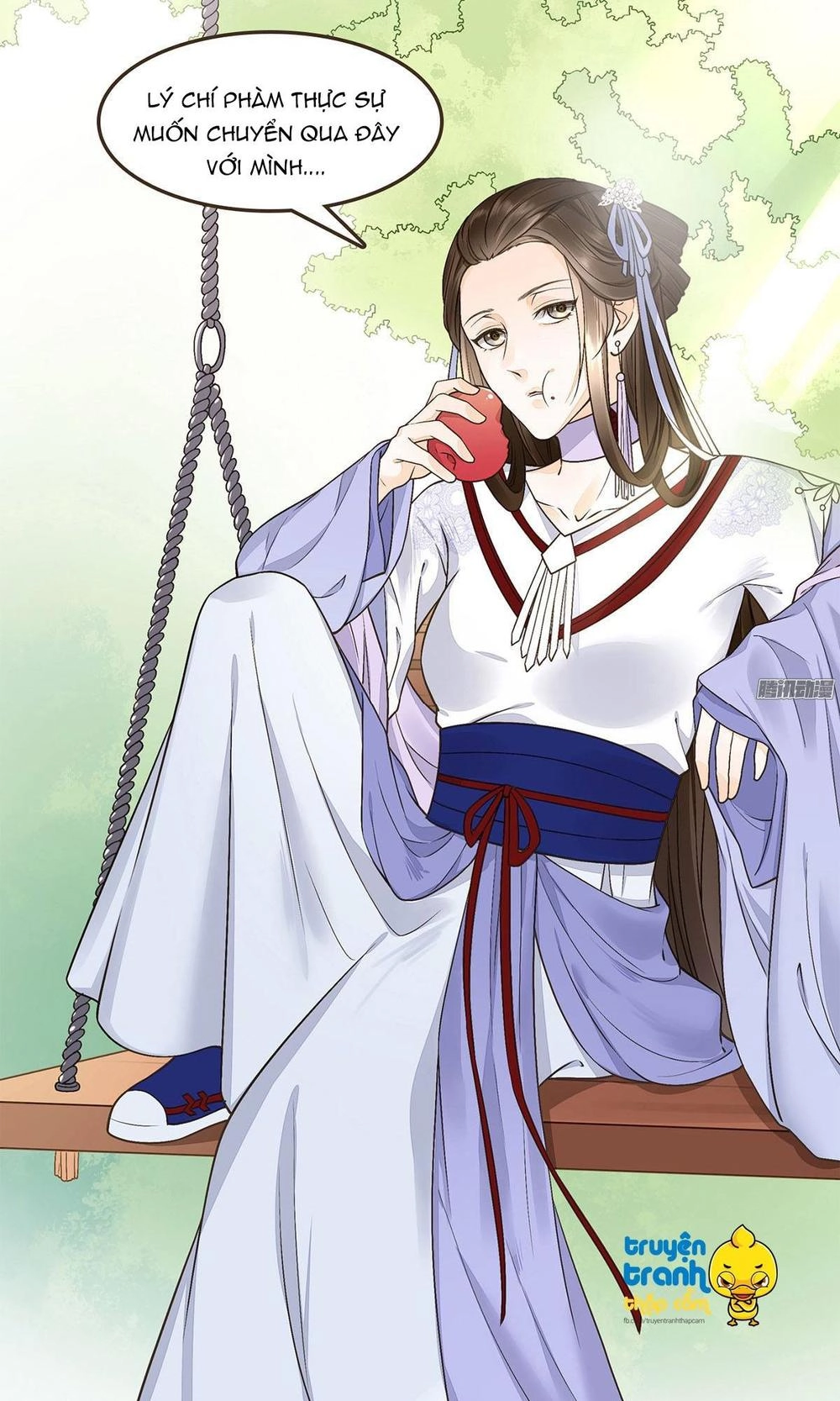 Đại Giá Thừa Tướng Chapter 40 - 4