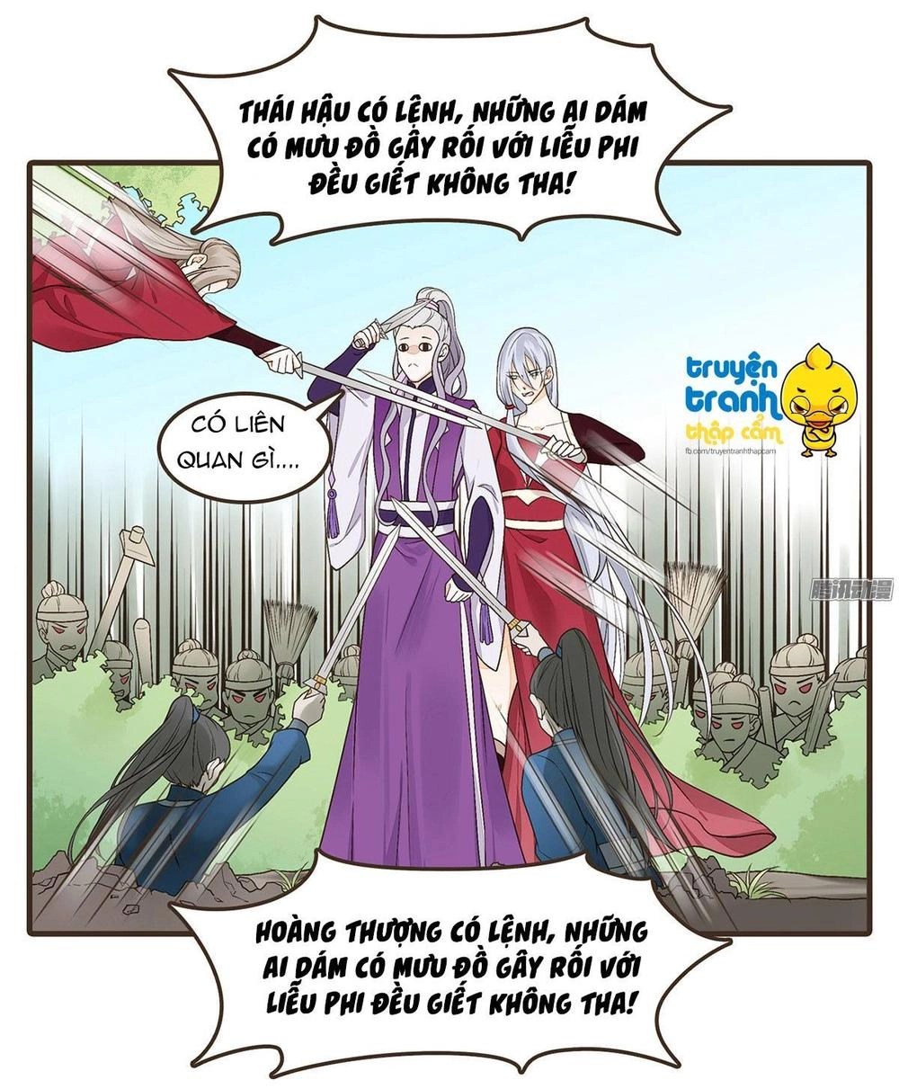 Đại Giá Thừa Tướng Chapter 40 - 19