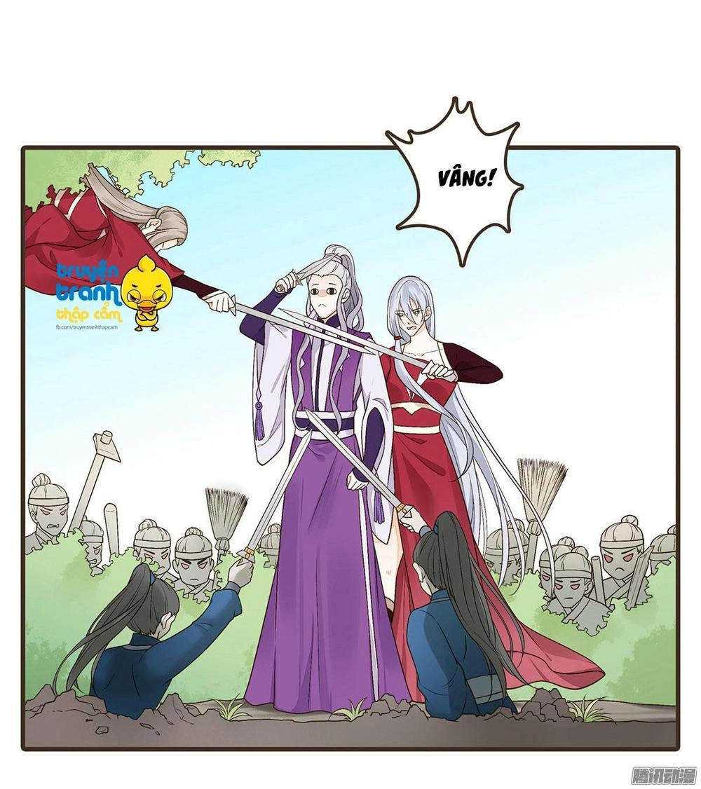 Đại Giá Thừa Tướng Chapter 40 - 21