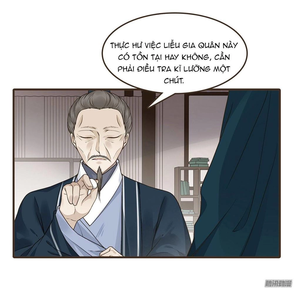 Đại Giá Thừa Tướng Chapter 40 - 25