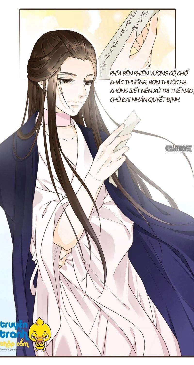 Đại Giá Thừa Tướng Chapter 42 - 49