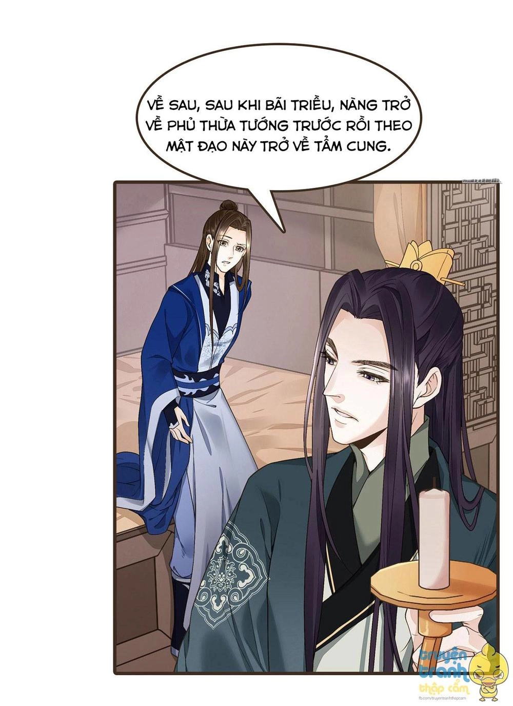 Đại Giá Thừa Tướng Chapter 46 - 4