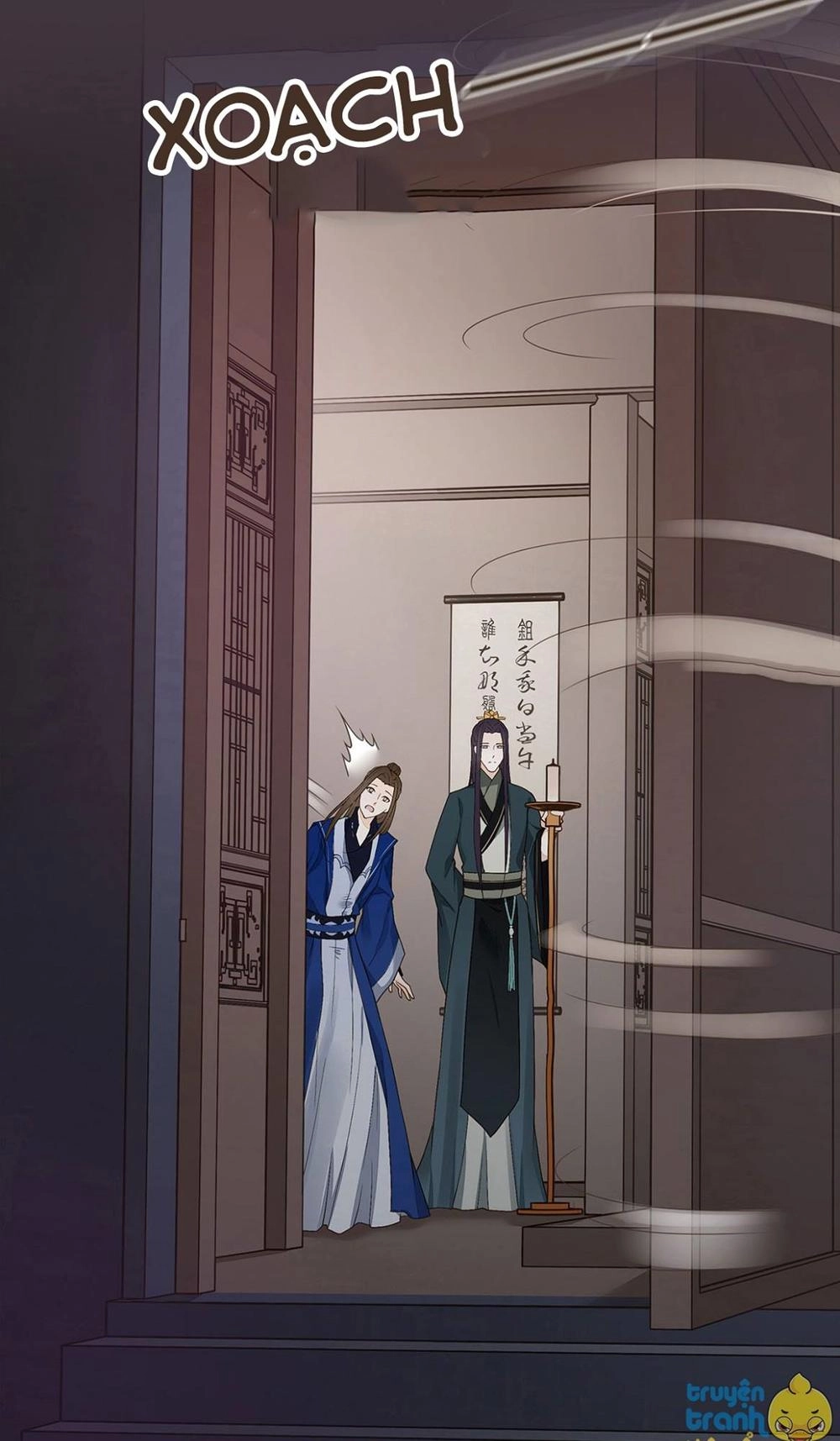 Đại Giá Thừa Tướng Chapter 46 - 6