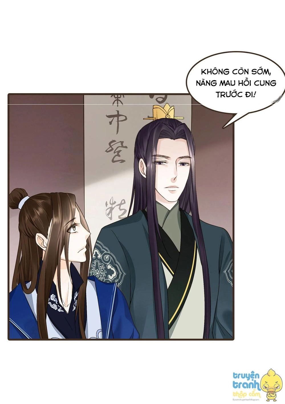 Đại Giá Thừa Tướng Chapter 46 - 8