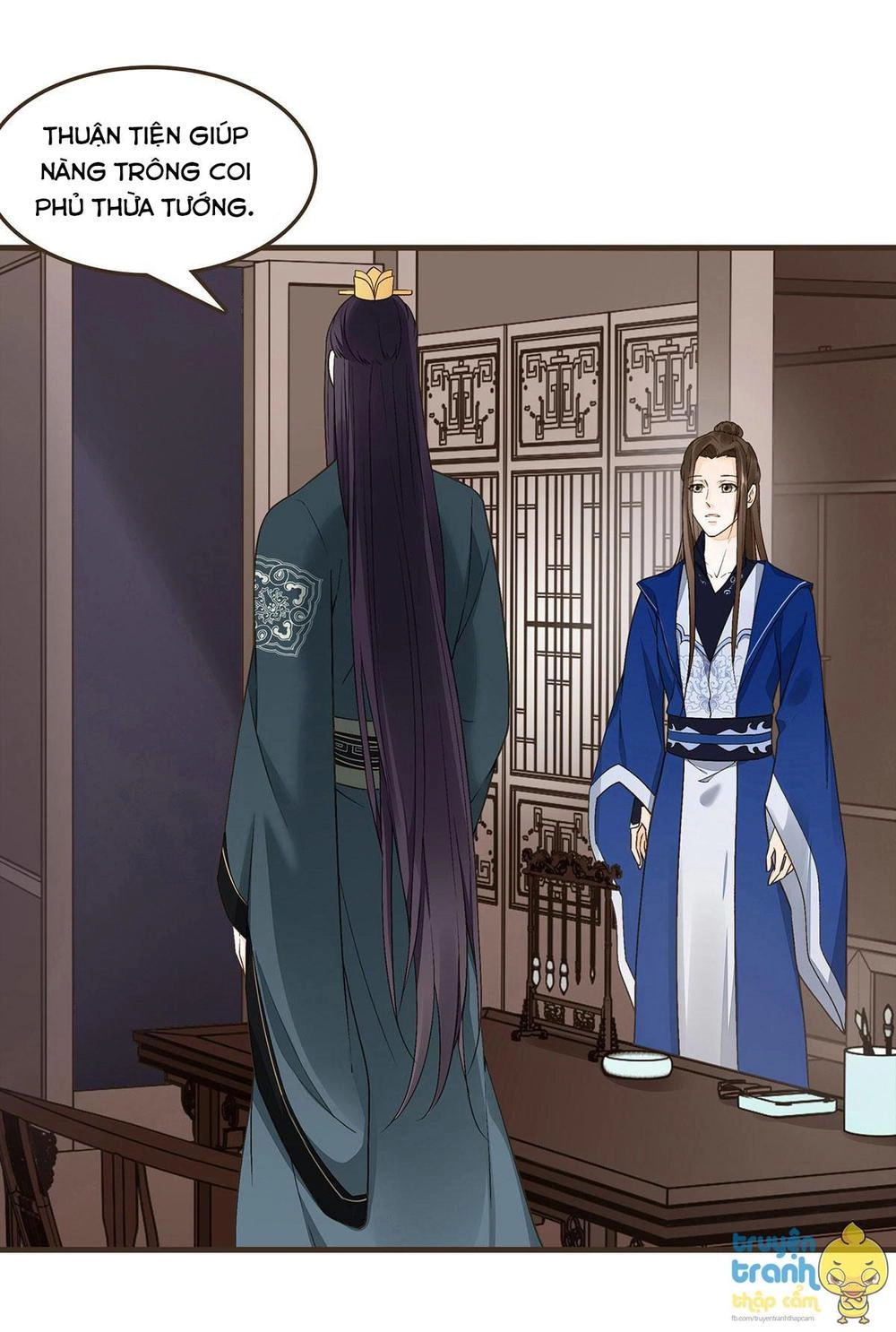 Đại Giá Thừa Tướng Chapter 46 - 11