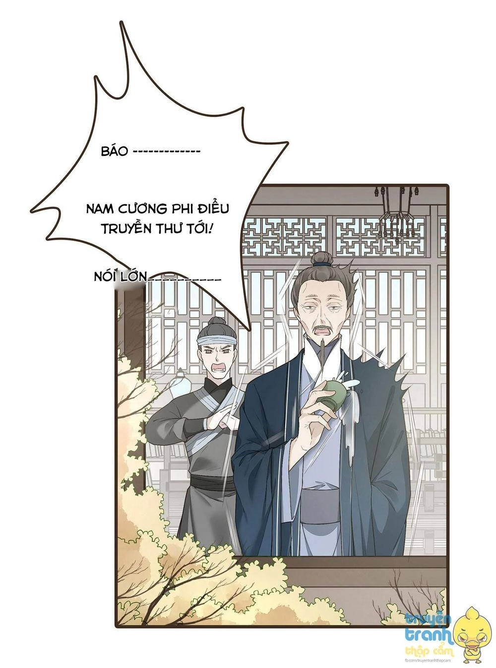 Đại Giá Thừa Tướng Chapter 46 - 20