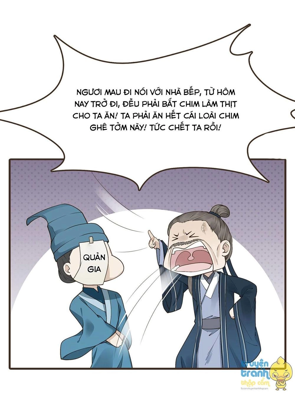 Đại Giá Thừa Tướng Chapter 46 - 39