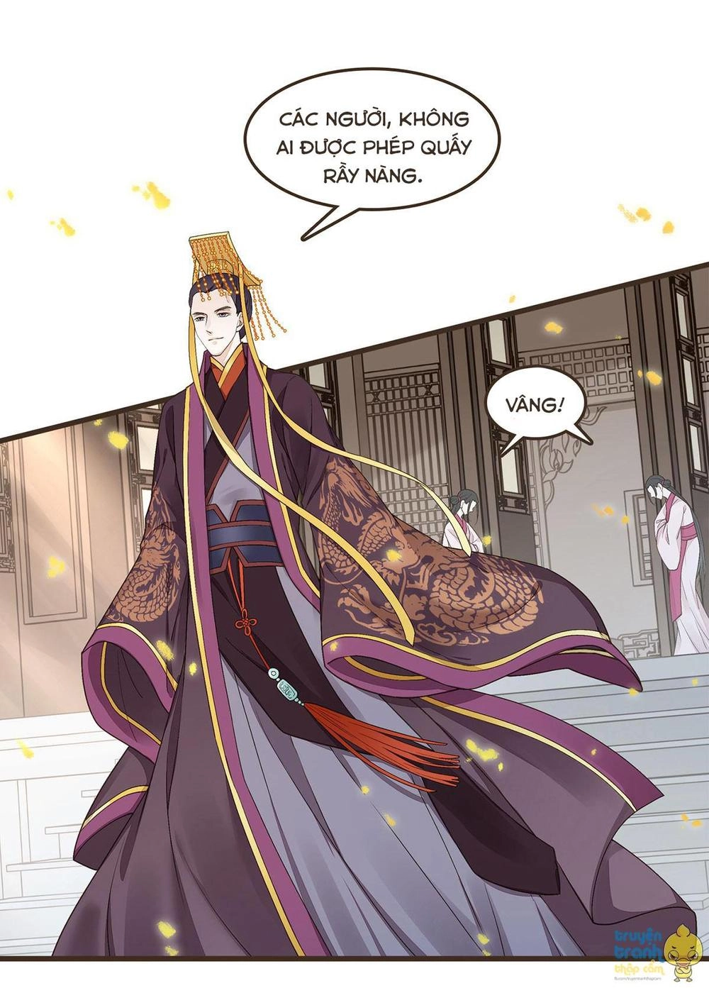 Đại Giá Thừa Tướng Chapter 47 - 16