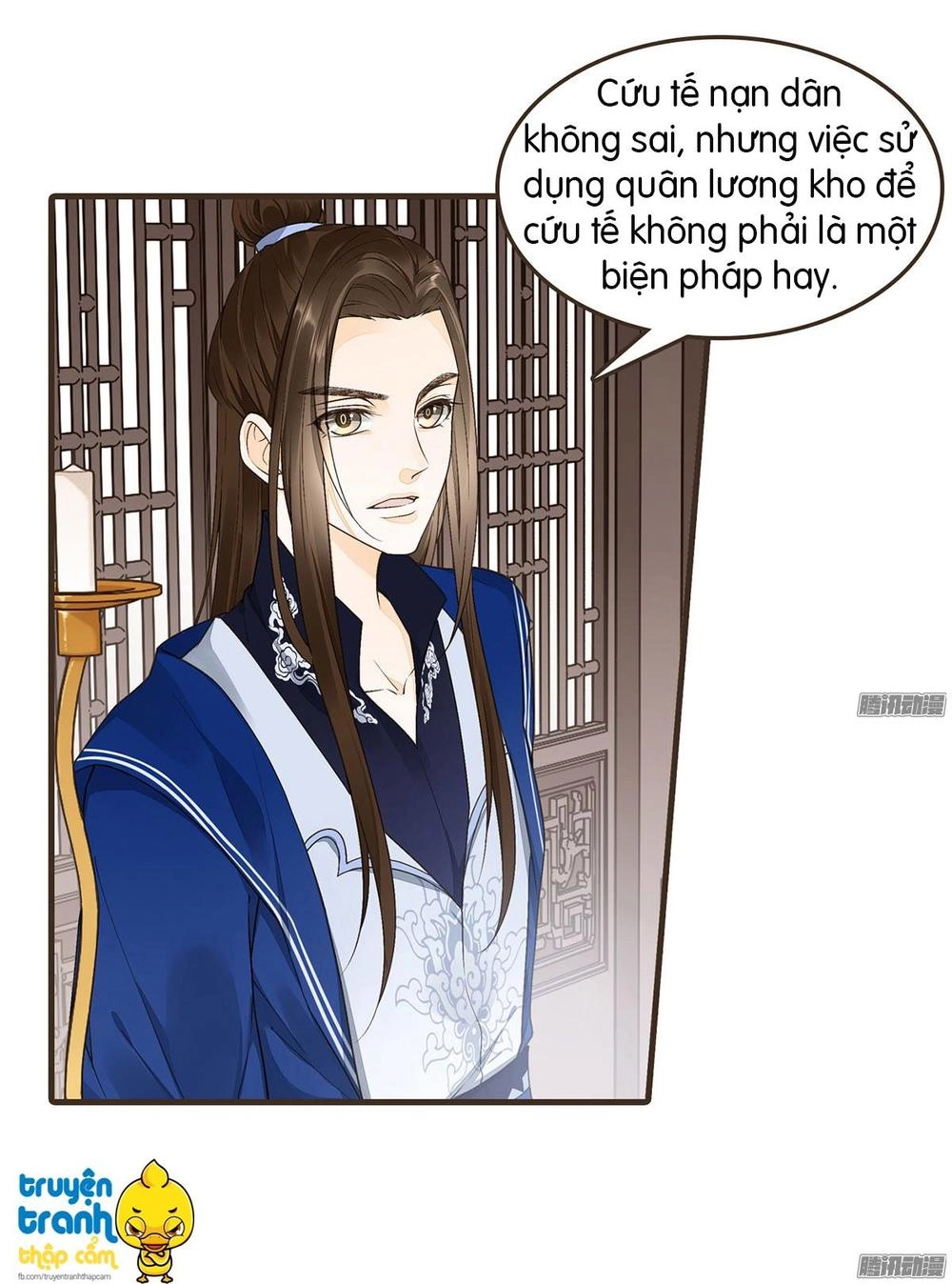 Đại Giá Thừa Tướng Chapter 49 - 8