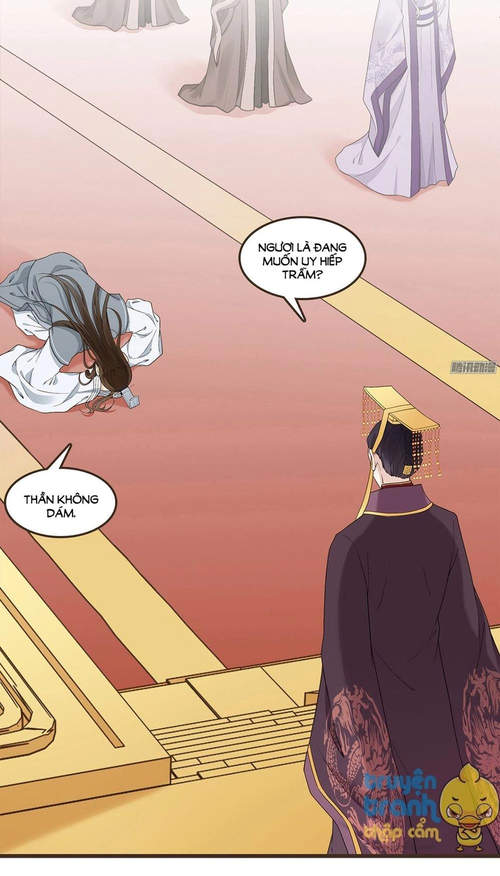 Đại Giá Thừa Tướng Chapter 50 - 25