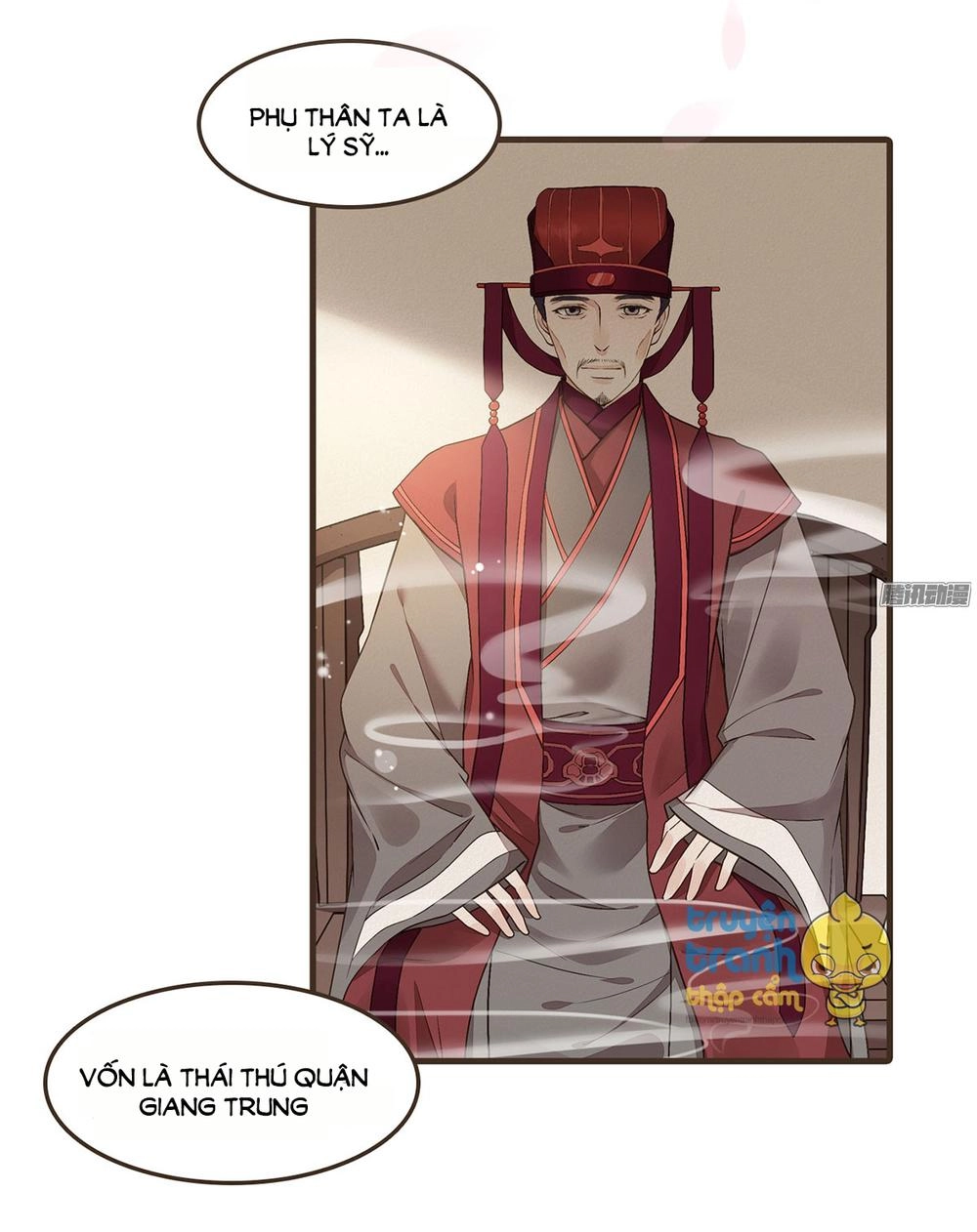 Đại Giá Thừa Tướng Chapter 52 - 2