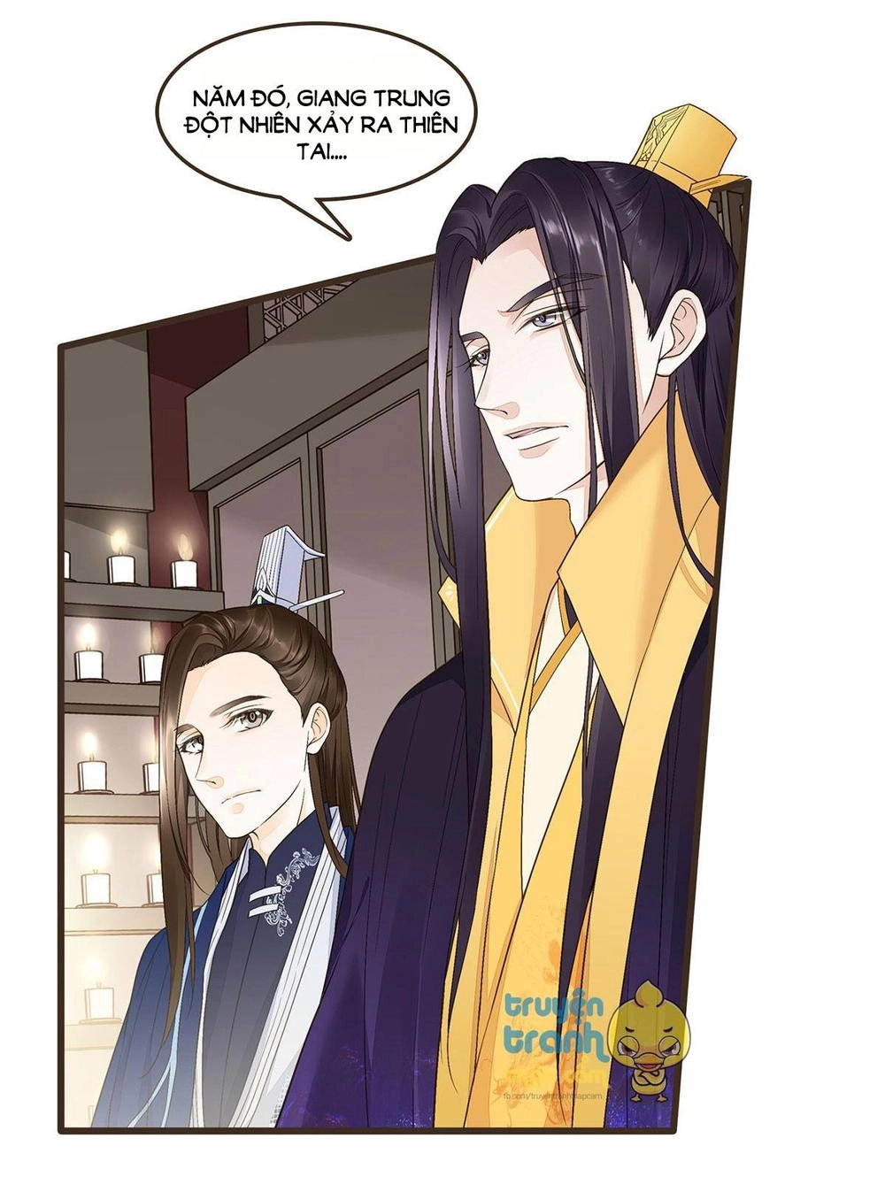 Đại Giá Thừa Tướng Chapter 52 - 3