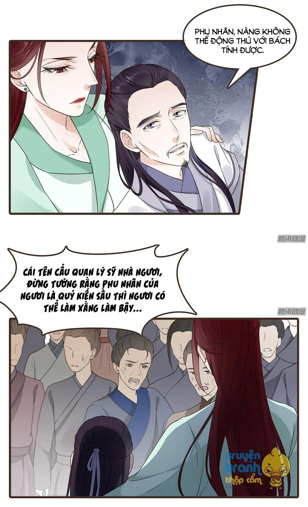 Đại Giá Thừa Tướng Chapter 52 - 23