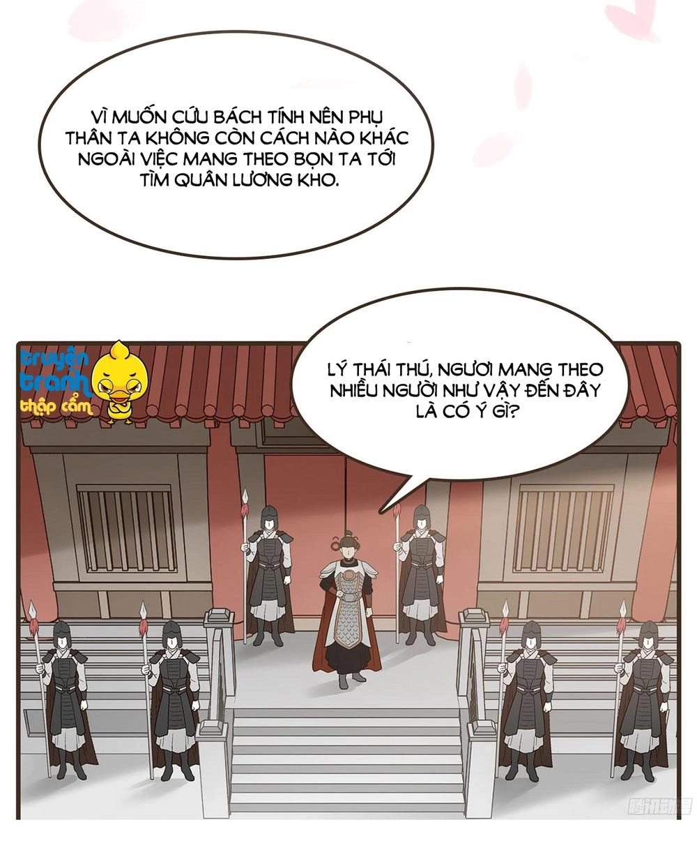 Đại Giá Thừa Tướng Chapter 53 - 1