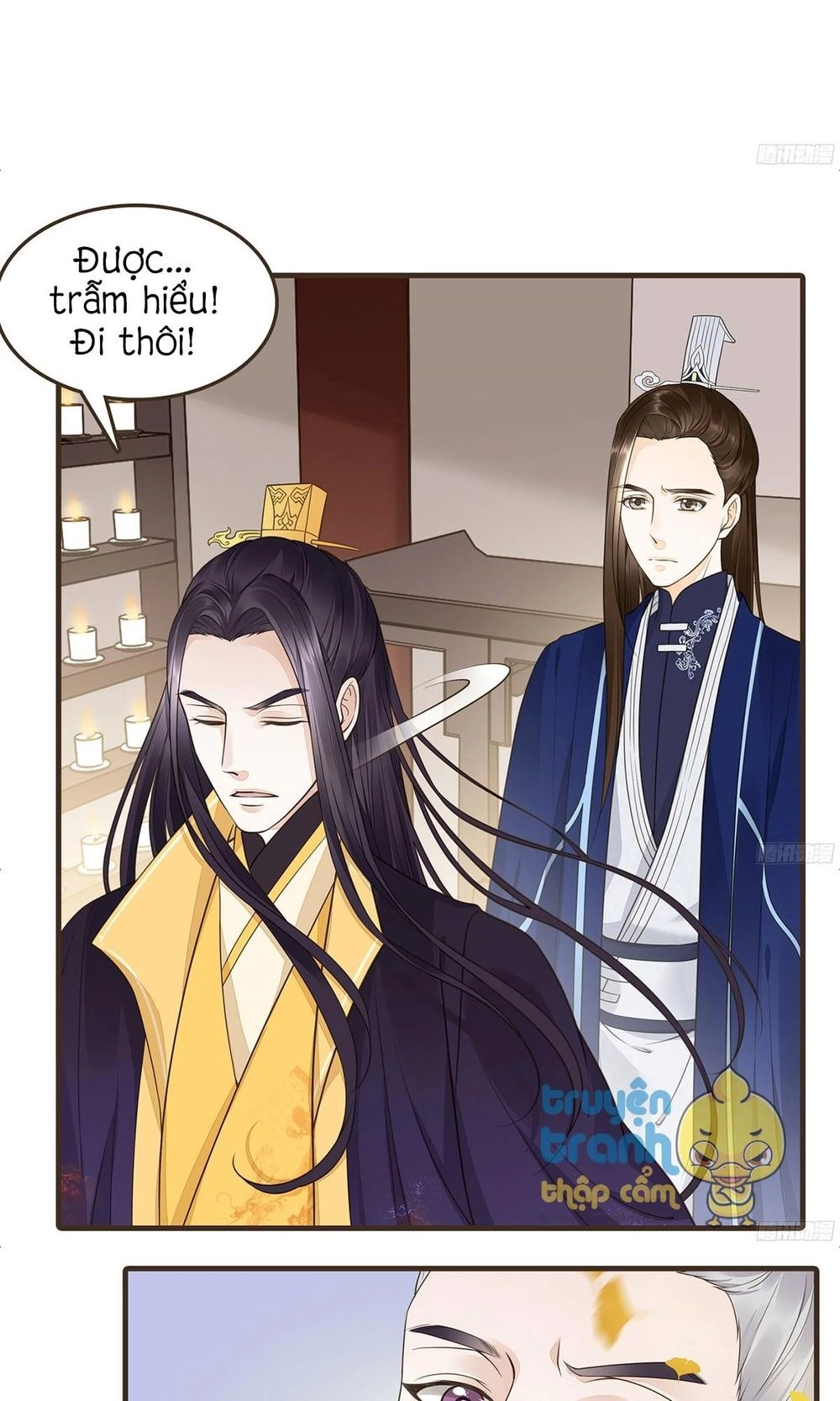 Đại Giá Thừa Tướng Chapter 54 - 33